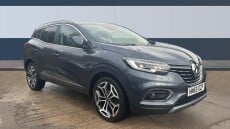 Renault Kadjar 1.3 TCE 160 GT Line 5dr Petrol Hatchback